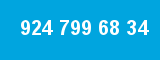 924 799 68 34